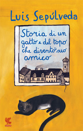 Storia di un gatto e del topo che diventò suo amico (2012)
