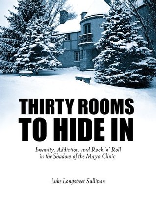 Thirty Rooms to Hide In: Insanity, Addiction, and Rock 'n' Roll in the Shadow of the Mayo Clinic (2000)