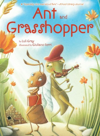 Ant and Grasshopper (2011)