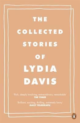 Collected Stories of Lydia Davis (2011)