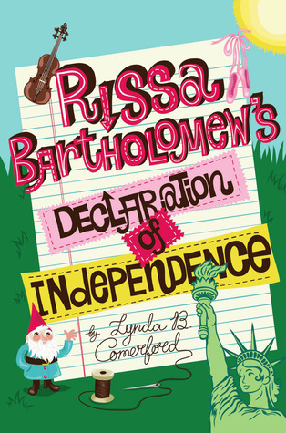 Rissa Bartholomew's Declaration Of Independence (2009)