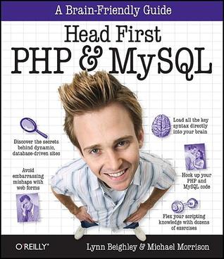 Head First PHP & MySQL (2008)