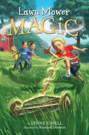 Lawn Mower Magic (2012)