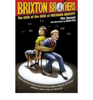 Case of the Mistaken Identity #1 The Brixton Brothers