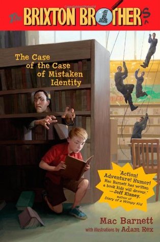 The Case of the Case of Mistaken Identity (2009)