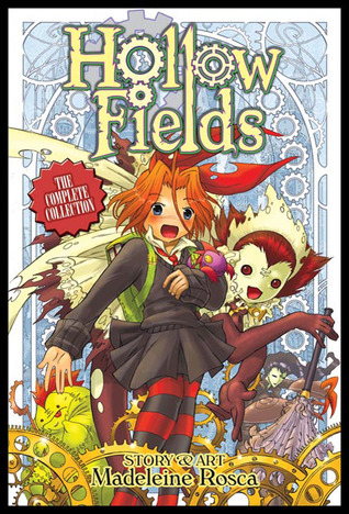 Hollow Fields: The Complete Collection (2009)