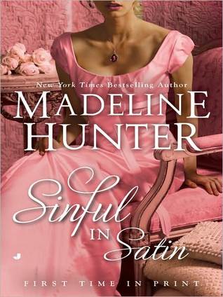 Sinful in Satin (The Rarest Blooms, #3)