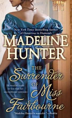 The Surrender of Miss Fairbourne (2012)