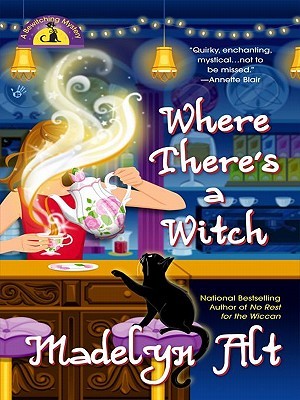 Where There's a Witch There's a Way (2009)