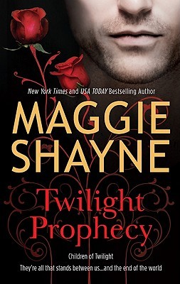 Twilight Prophecy (Wings in the Night, #17)