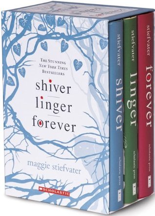 Shiver Trilogy Boxset