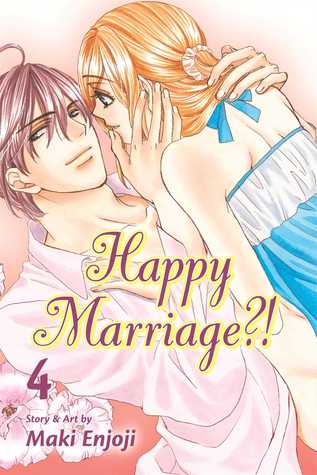 Happy Marriage?!, Vol. 4 (2010)