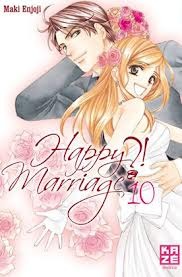 Happy Marriage ?!, volume 10