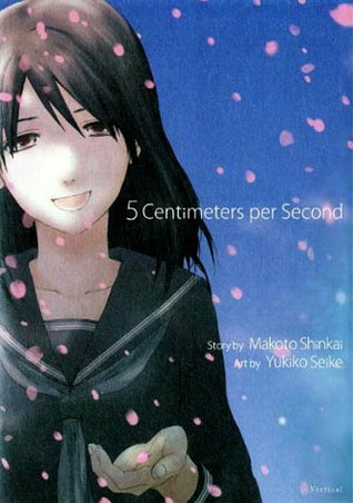 5 Centimeters per Second (2012)