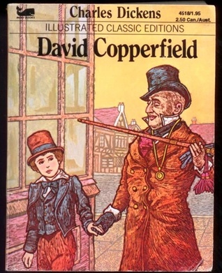 David Copperfield (Illustrated Classic Editions) (1979)