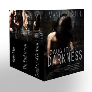 Daughter of Darkness Trilogy Box Set