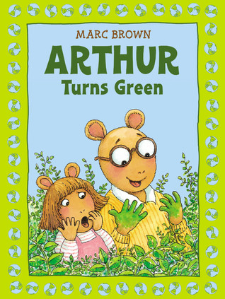 Arthur Turns Green (2011)