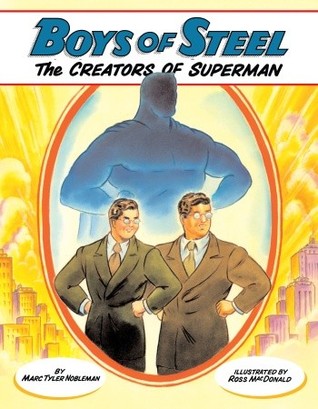 Boys of Steel: The Creators of Superman (2008)