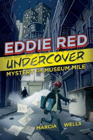 Eddie Red: Mystery on Museum Mile