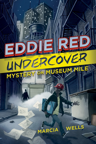 Eddie Red Undercover: Mystery on Museum Mile (2014)