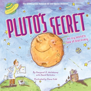 Pluto's Secret: An Icy World's Tale of Discovery (2013)