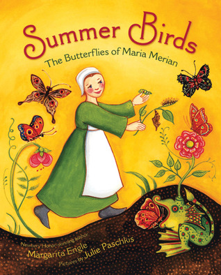 Summer Birds: The Butterflies of Maria Merian (2010)