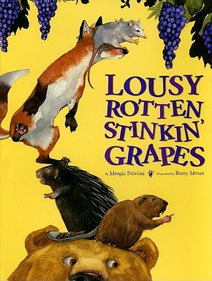 Lousy Rotten Stinkin' Grapes (2009)