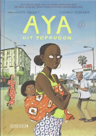 Aya uit Yopougon 2