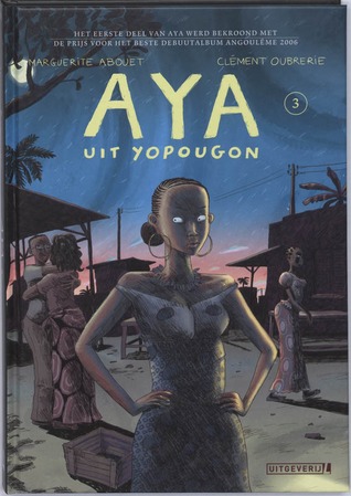 Aya uit Yopougon 3