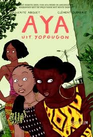 Aya uit Yopougon 6