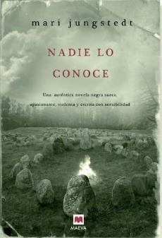 Nadie Lo Conoce (Anders Knutas #3)