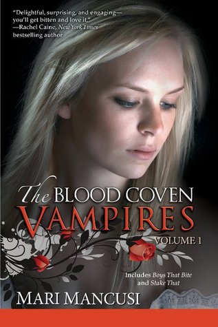The Blood Coven Vampires, Volume 1 (2011)