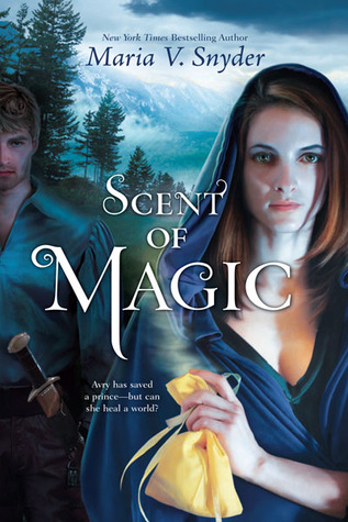 Scent of Magic (2012)
