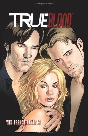 True Blood, Volume 3: The French Quarter