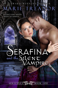 Serafina and the Silent Vampire