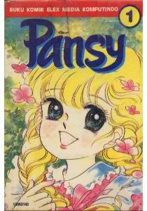 Pansy - Series (1-11) (1994)