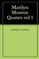 Marilyn Monroe Quotes vol 1 (2000)