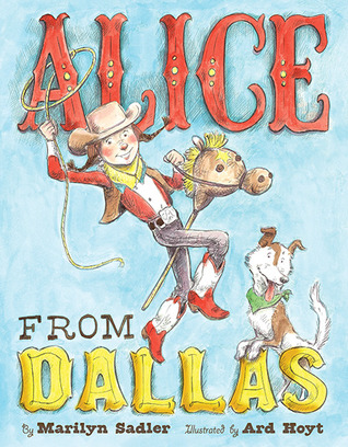 Alice from Dallas (2014)