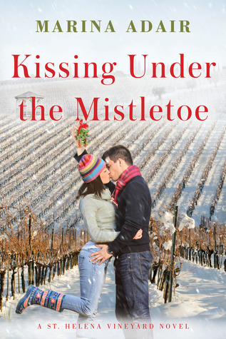 Kissing Under the Mistletoe