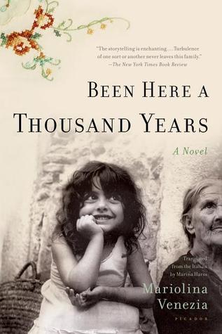 Been Here a Thousand Years: A Novel