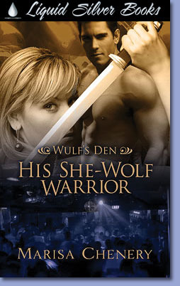 His She-Wolf Warrior