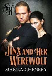 Jinx and Her Werewolf