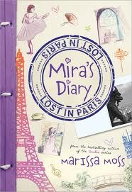 Mira's Diary: Lost in Paris (2012)