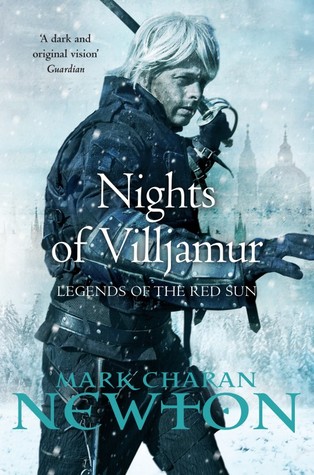 Nights of Villjamur (2012)