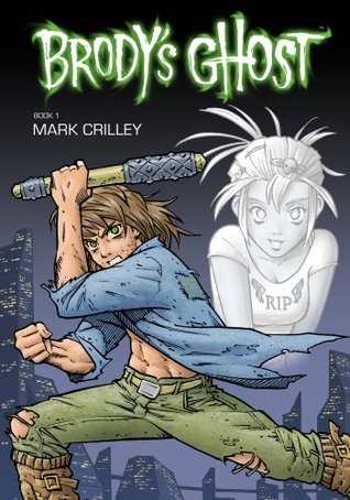 Brody's Ghost Book 1