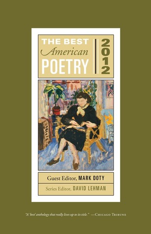 The Best American Poetry, 2012