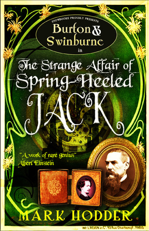 The Strange Affair of Spring Heeled Jack (2010)