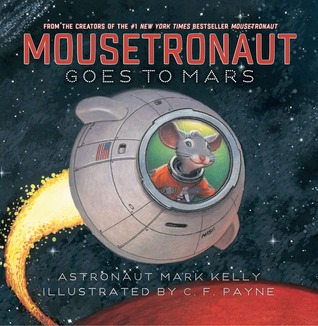 Mousetronaut Goes to Mars (2013)