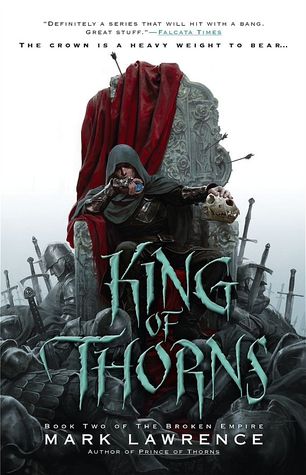 King of Thorns (2012)