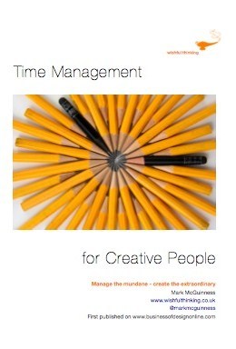 Time Management For Creative People (2007)